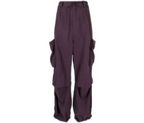 Cargo-Hose mit geradem Bein