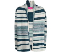 Gestreifter Cardigan