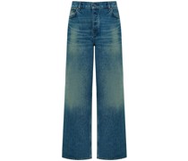 Candiani 431 Wide-Leg-Jeans