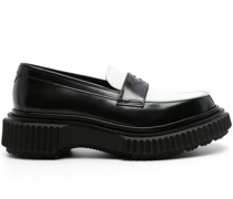 Type 182 Loafer mit Plateau