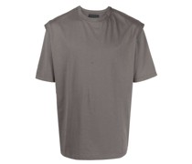 T-Shirt im Layering-Look