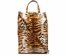 Handtasche mit Print