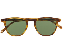 Sonnenbrille in Schildpattoptik