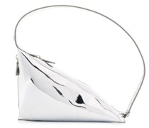 The One Schultertasche mit Spiegeln