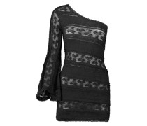 Asymmetrisches Minikleid