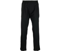 Cropped-Hose mit Tapered-Bein