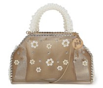 Mini-Tasche mit Verzierungen