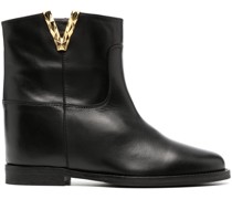Kniehohe Stiefel