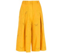 Bermudas mit Cut-Outs