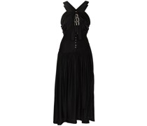 Neckholder-Kleid