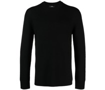 Pullover mit Rundhalsausschnitt