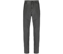 Chino mit geradem Bein
