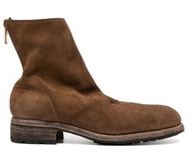 Geschoppte Stiefel