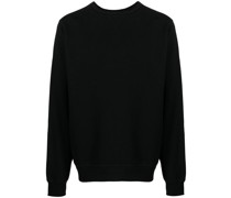 Sweatshirt mit Logo-Print