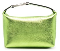 Moon Handtasche im Metallic-Look