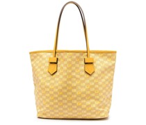 Shopper mit Logo-Print