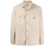 Hemdjacke mit Einsätzen