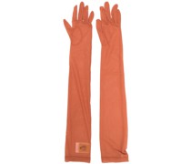 Lange Handschuhe