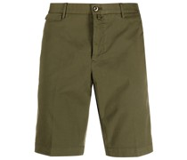 Knielange Chino-Shorts
