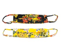 Zweiteiliges Mundschutz-Set