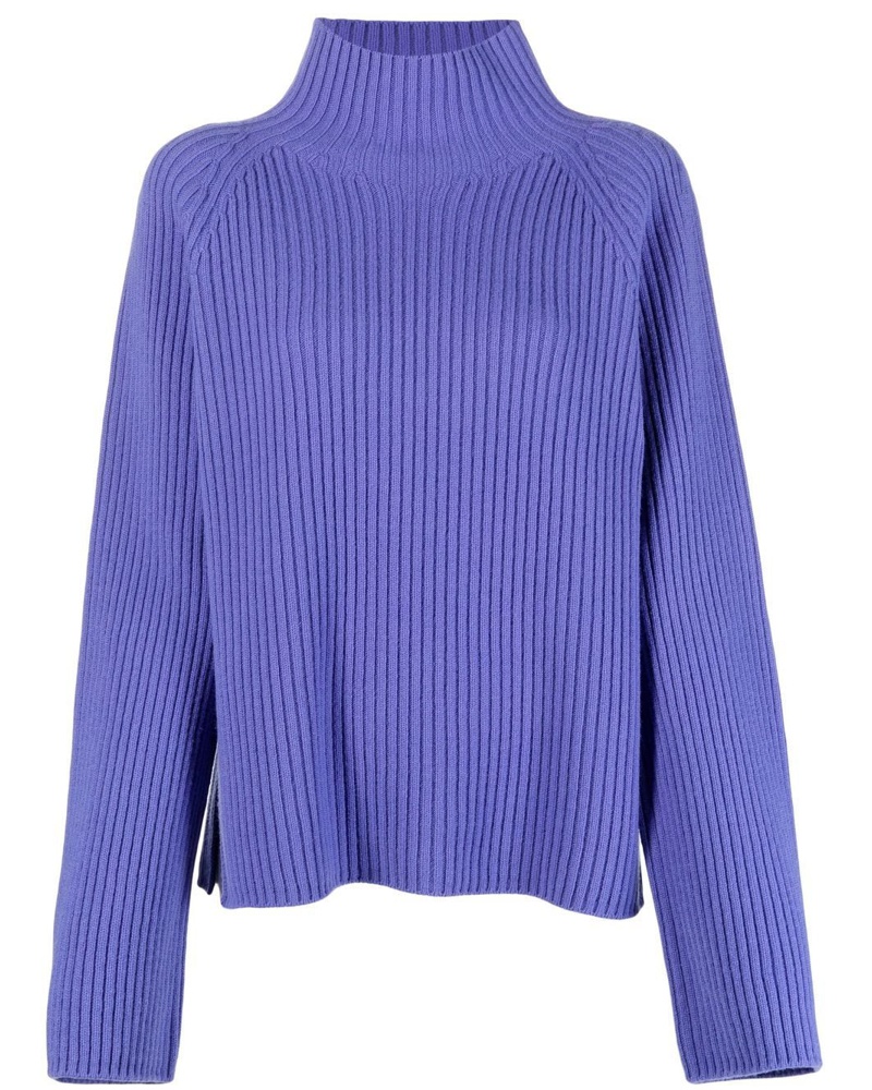 christian wijnants Damen Gerippter Kanonia Pullover