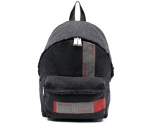 Rucksack in Distressed-Optik