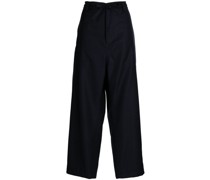Hose mit geradem Bein