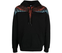 Hoodie mit Icon Wings-Print