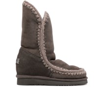 Stiefel mit Shearling-Futter