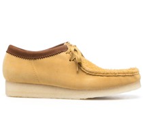 Wallabee Wildlederstiefel