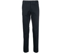 Klassische Cropped-Hose