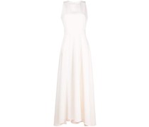 Ärmelloses Maxikleid