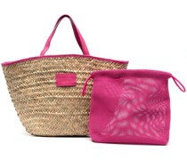 Gewebter Shopper