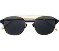 Eckige 'Reed' Sonnenbrille