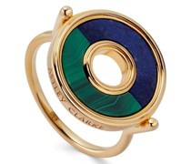 Ring mit Logo-Gravur