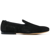 Loafer aus Wildleder