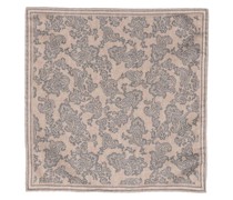 Seidenschal mit Paisleymuster