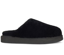 Wynter Slipper mit Gummisohle