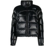 2000s Retro Nuptse Steppjacke