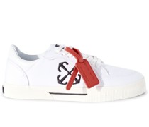 New Low Vulcanized Canvas-Sneakers