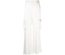 Cargohose mit weitem Bein