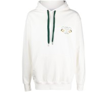 Hoodie mit Print