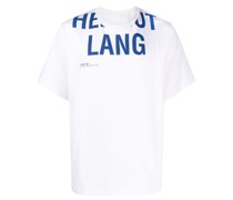 T-Shirt mit Logo-Print
