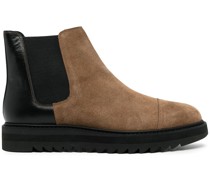 Side Gore Chelsea-Boots aus Leder