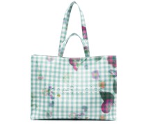 Shopper mit Schulterriemen