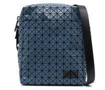 Geometrische Schultertasche