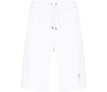Bestickte Joggingshorts