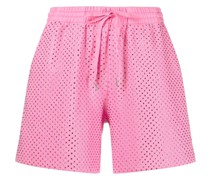 P.A.R.O.S.H. Shorts mit Strass