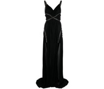 Bodenlanges Kleid