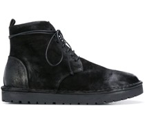 Stiefel aus weichem Leder